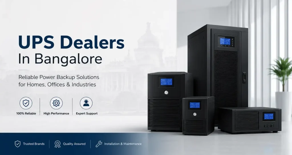 ups dealer in bangalore, Taniesh Technologies