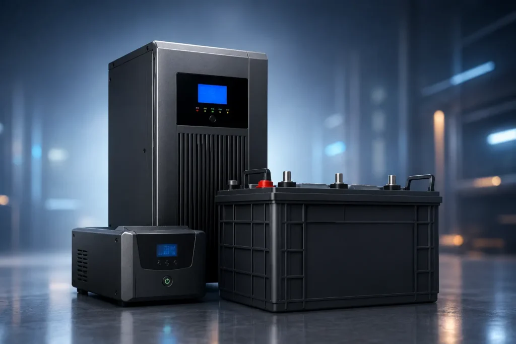 Inverter battery and power backup system for home and office use in Bangalore