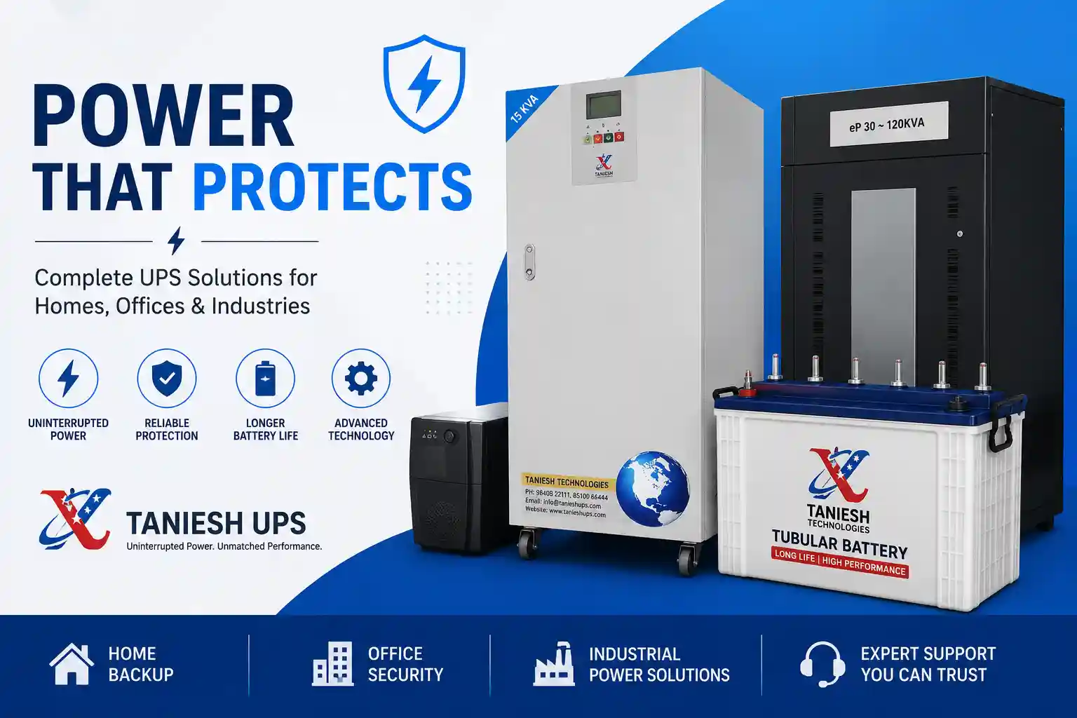 Inverter Battery Dealers in Bangalore