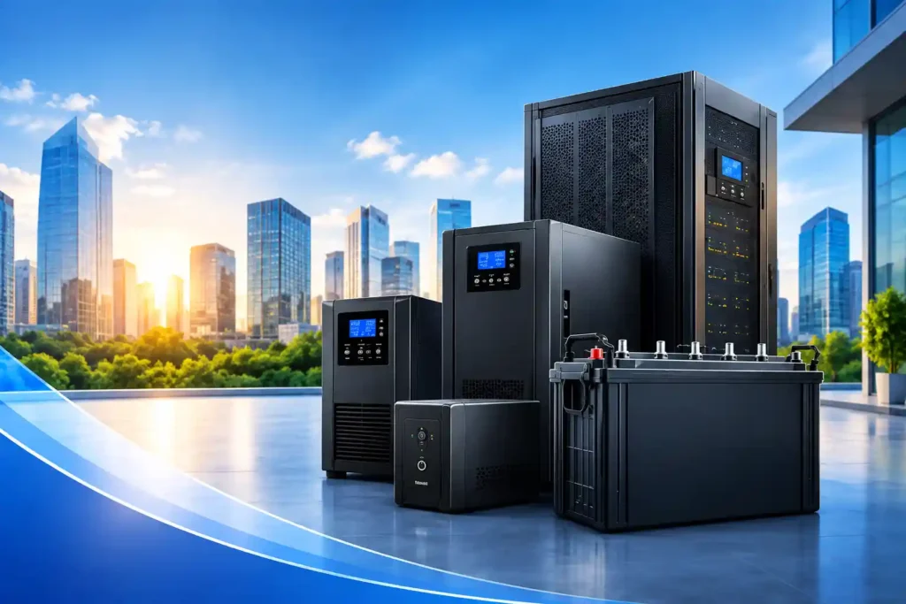 Tubular battery and power backup systems for home, office and industrial applications in Bangalore