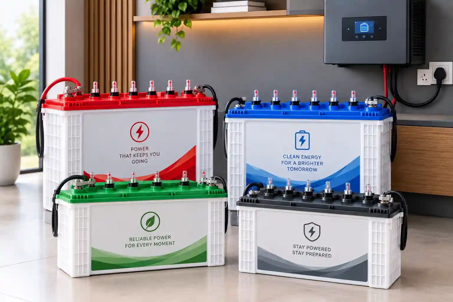 Inverter Batteries