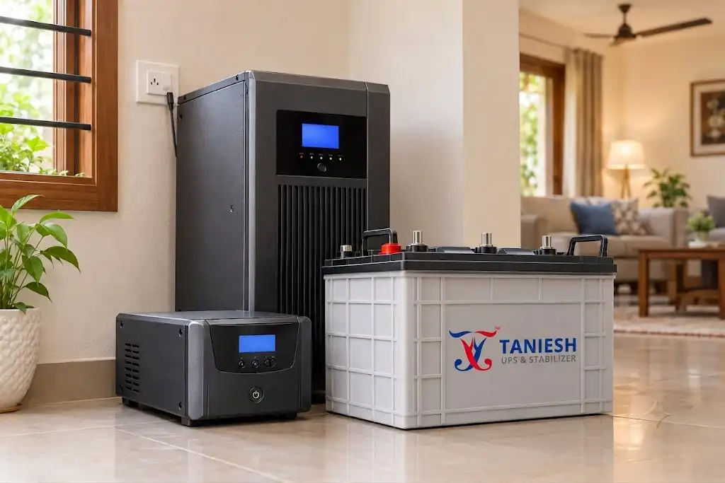 best inverter battery for home